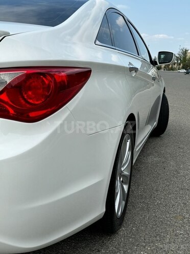 Hyundai Sonata 2011, 22,500 km - 2.4 l - Gəncə