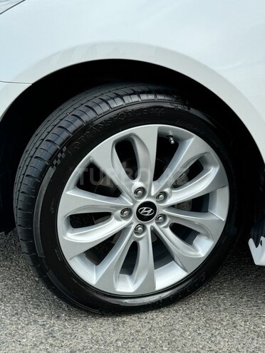 Hyundai Sonata 2011, 22,500 km - 2.4 l - Gəncə