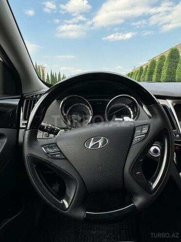 Hyundai Sonata 2011, 22,500 km - 2.4 l - Gəncə
