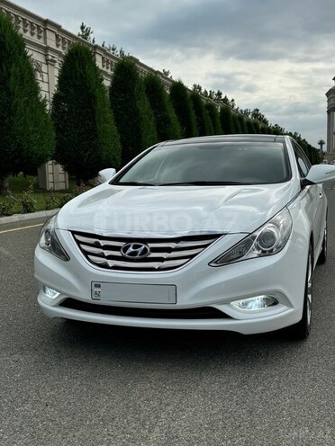 Hyundai Sonata 2011, 22,500 km - 2.4 l - Gəncə