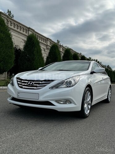 Hyundai Sonata 2011, 22,500 km - 2.4 l - Gəncə