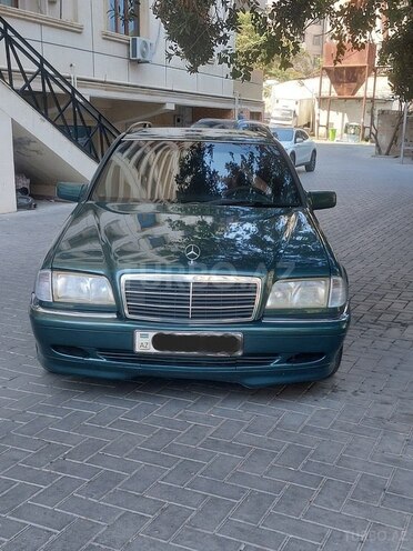 Mercedes C 220 d 1999, 350,000 km - 2.2 l - Bakı