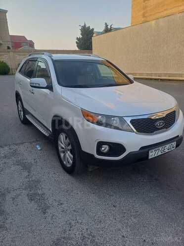 Kia Sorento 2012, 186,000 km - 2.2 л - Bakı