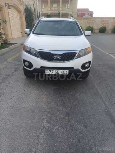Kia Sorento 2012, 186,000 km - 2.2 л - Bakı
