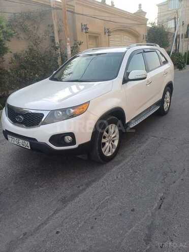 Kia Sorento 2012, 186,000 km - 2.2 л - Bakı