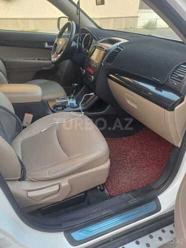 Kia Sorento 2012, 186,000 km - 2.2 л - Bakı