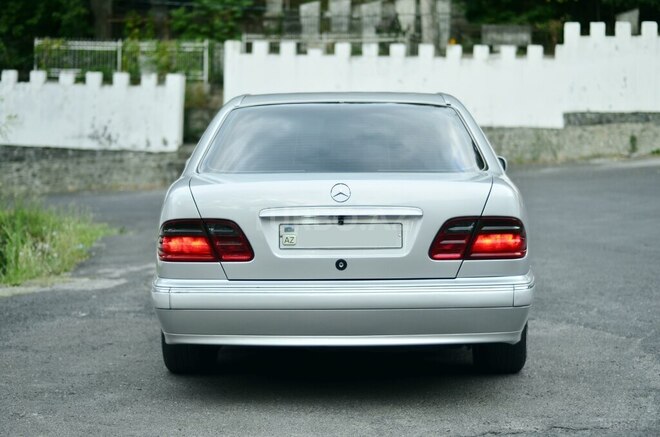 Mercedes E 220 d 1999, 439,000 km - 2.2 l - Şəki