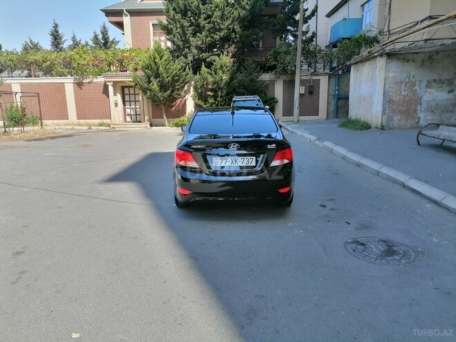 Hyundai Accent 2017, 147,255 km - 1.6 l - Bakı