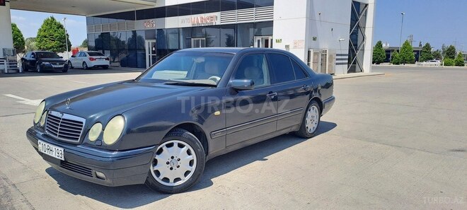 Mercedes E 230 1996, 425,000 km - 2.3 l - Bakı
