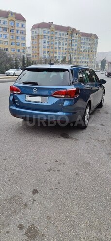 Opel Astra 2016, 210,000 km - 1.6 l - Bakı
