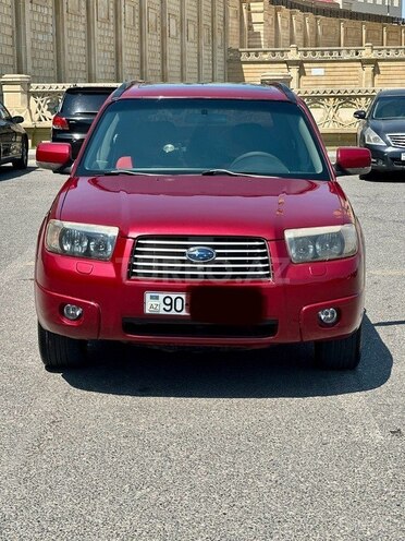 Subaru Forester 2007, 280,000 km - 2.0 l - Bakı