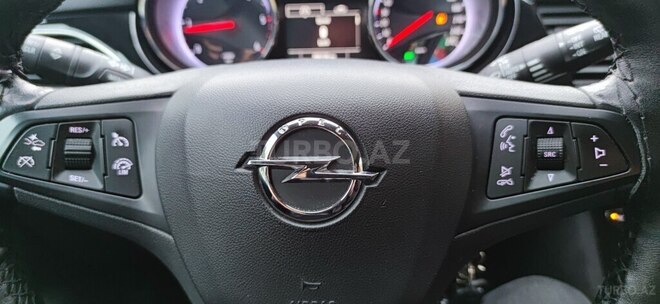 Opel Astra 2016, 210,000 km - 1.6 l - Bakı