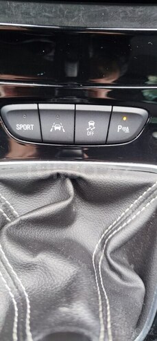 Opel Astra 2016, 210,000 km - 1.6 l - Bakı
