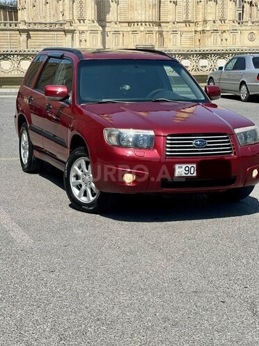 Subaru Forester 2007, 280,000 km - 2.0 l - Bakı