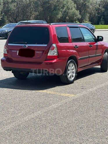 Subaru Forester 2007, 280,000 km - 2.0 l - Bakı