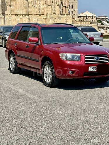 Subaru Forester 2007, 280,000 km - 2.0 l - Bakı