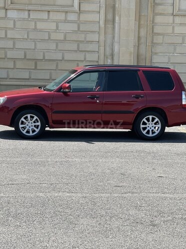 Subaru Forester 2007, 280,000 km - 2.0 l - Bakı