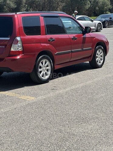 Subaru Forester 2007, 280,000 km - 2.0 l - Bakı