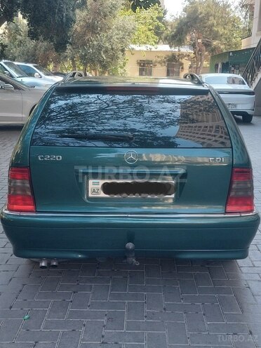 Mercedes C 220 d 1999, 350,000 km - 2.2 l - Bakı