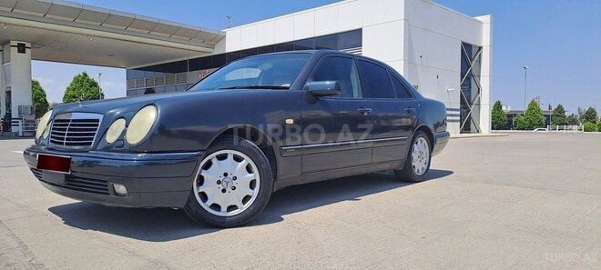 Mercedes E 230 1996, 425,000 km - 2.3 l - Bakı