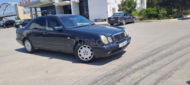 Mercedes E 230 1996, 425,000 km - 2.3 l - Bakı
