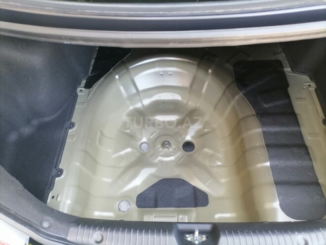 Hyundai Accent 2017, 147,255 km - 1.6 l - Bakı
