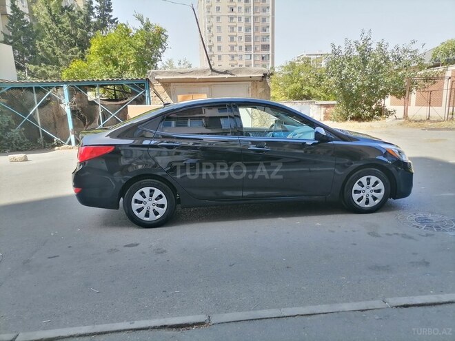 Hyundai Accent 2017, 147,255 km - 1.6 l - Bakı