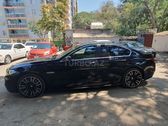BMW 528 2015, 108,294 km - 2.0 l - Bakı