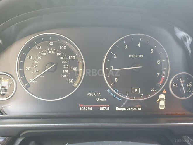 BMW 528 2015, 108,294 km - 2.0 l - Bakı