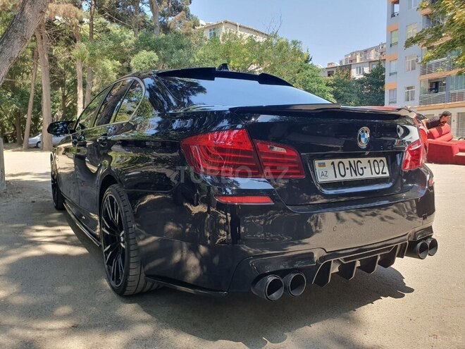 BMW 528 2015, 108,294 km - 2.0 l - Bakı