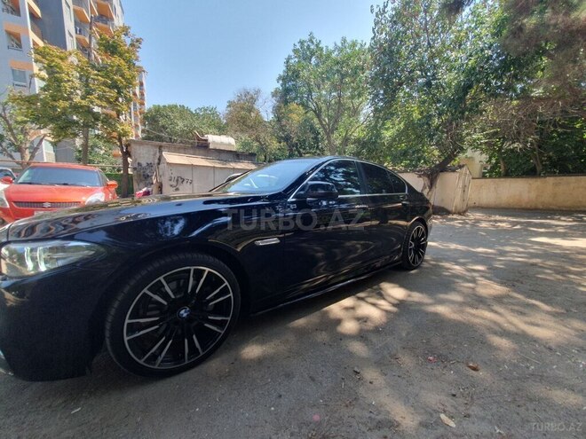 BMW 528 2015, 108,294 km - 2.0 l - Bakı