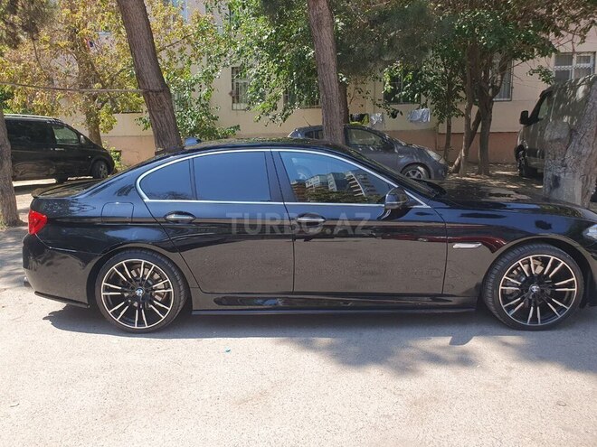 BMW 528 2015, 108,294 km - 2.0 l - Bakı