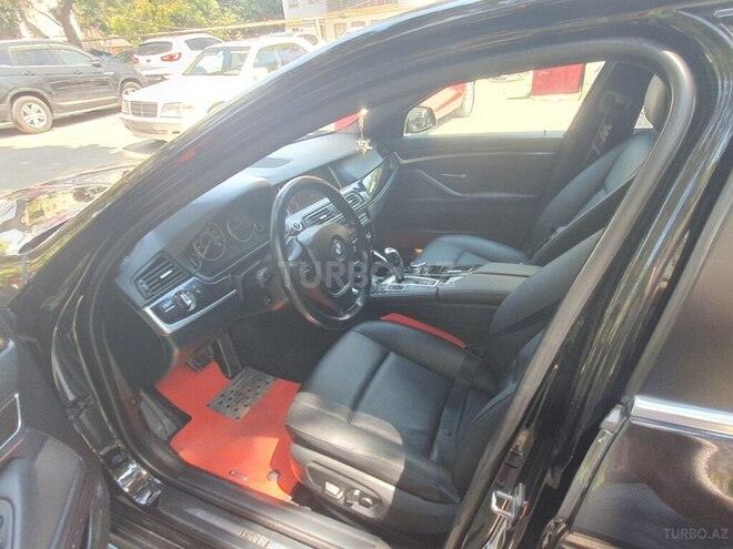 BMW 528 2015, 108,294 km - 2.0 l - Bakı