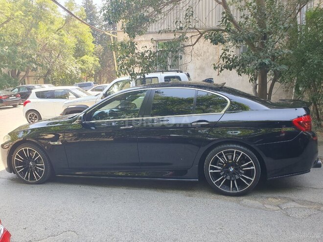 BMW 528 2015, 108,294 km - 2.0 l - Bakı