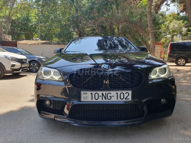 BMW 528 2015, 108,294 km - 2.0 l - Bakı