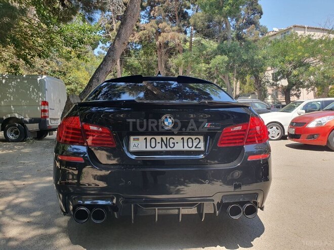 BMW 528 2015, 108,294 km - 2.0 l - Bakı