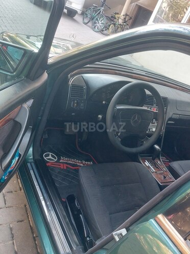 Mercedes C 220 d 1999, 350,000 km - 2.2 l - Bakı