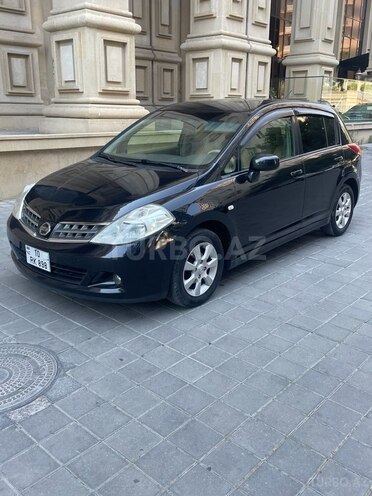 Nissan Tiida 2007, 221,212 km - 1.6 л - Bakı