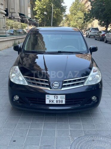 Nissan Tiida 2007, 221,212 km - 1.6 л - Bakı