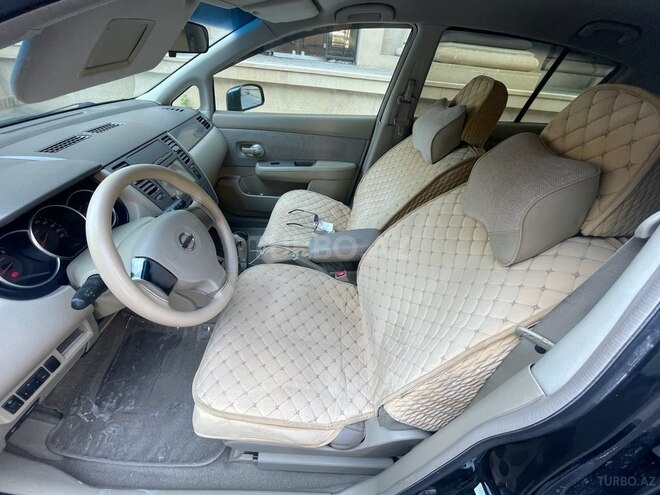 Nissan Tiida 2007, 221,212 km - 1.6 л - Bakı