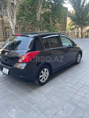 Nissan Tiida 2007, 221,212 km - 1.6 л - Bakı