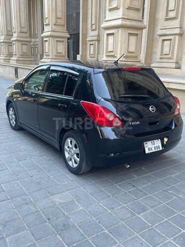 Nissan Tiida 2007, 221,212 km - 1.6 л - Bakı