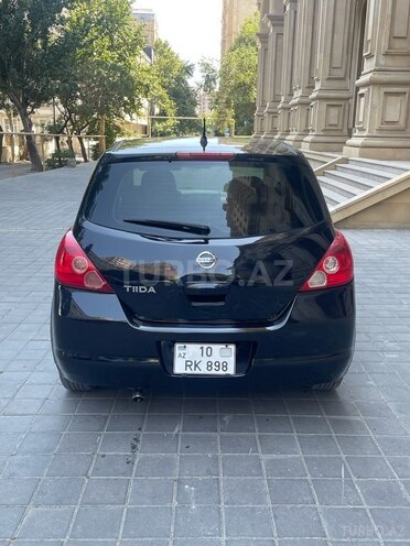 Nissan Tiida 2007, 221,212 km - 1.6 л - Bakı
