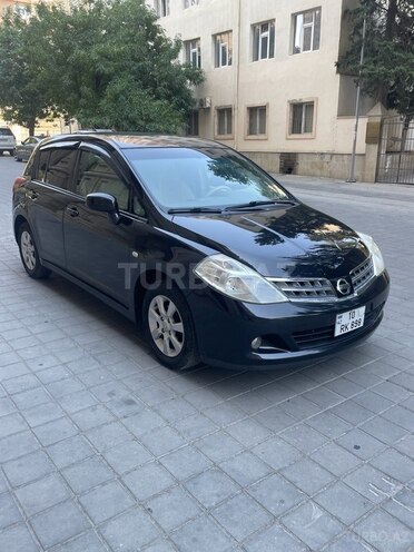 Nissan Tiida 2007, 221,212 km - 1.6 л - Bakı
