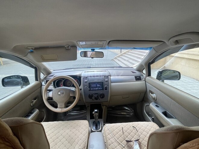 Nissan Tiida 2007, 221,212 km - 1.6 л - Bakı