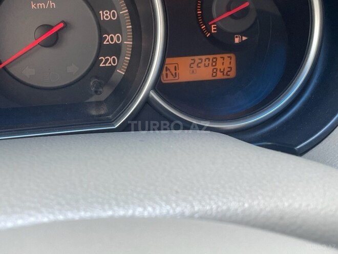 Nissan Tiida 2007, 221,212 km - 1.6 л - Bakı