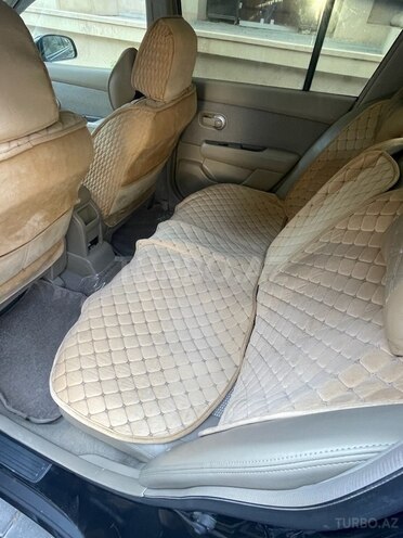 Nissan Tiida 2007, 221,212 km - 1.6 л - Bakı