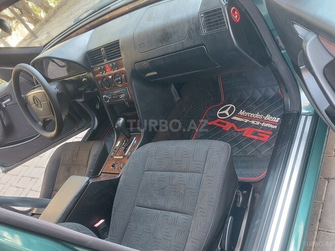 Mercedes C 220 d 1999, 350,000 km - 2.2 l - Bakı