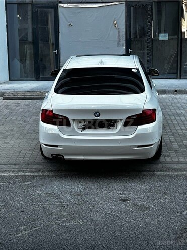 BMW 528 2016, 178,600 km - 2.0 l - Bakı
