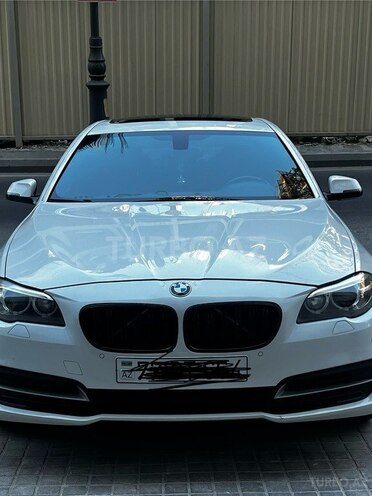 BMW 528 2016, 178,600 km - 2.0 l - Bakı